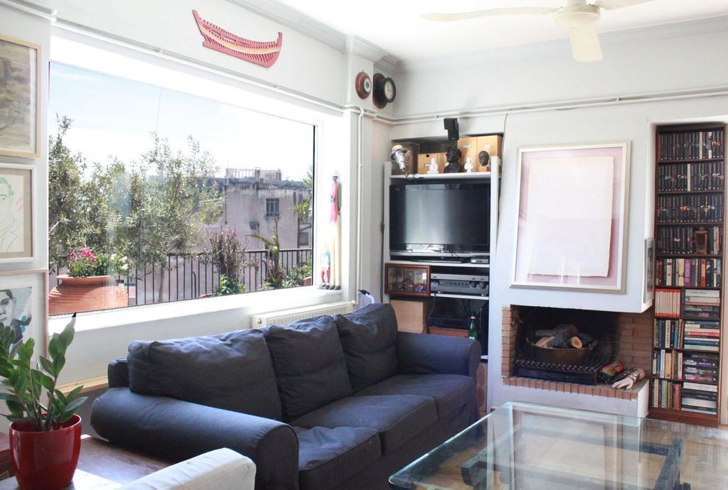 Amazing Acropolis Views - Mo6 Apartment Atena Exterior foto