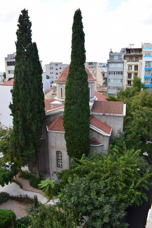 Amazing Acropolis Views - Mo6 Apartment Atena Exterior foto