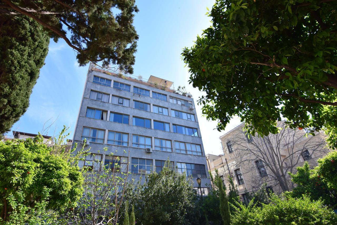 Amazing Acropolis Views - Mo6 Apartment Atena Exterior foto