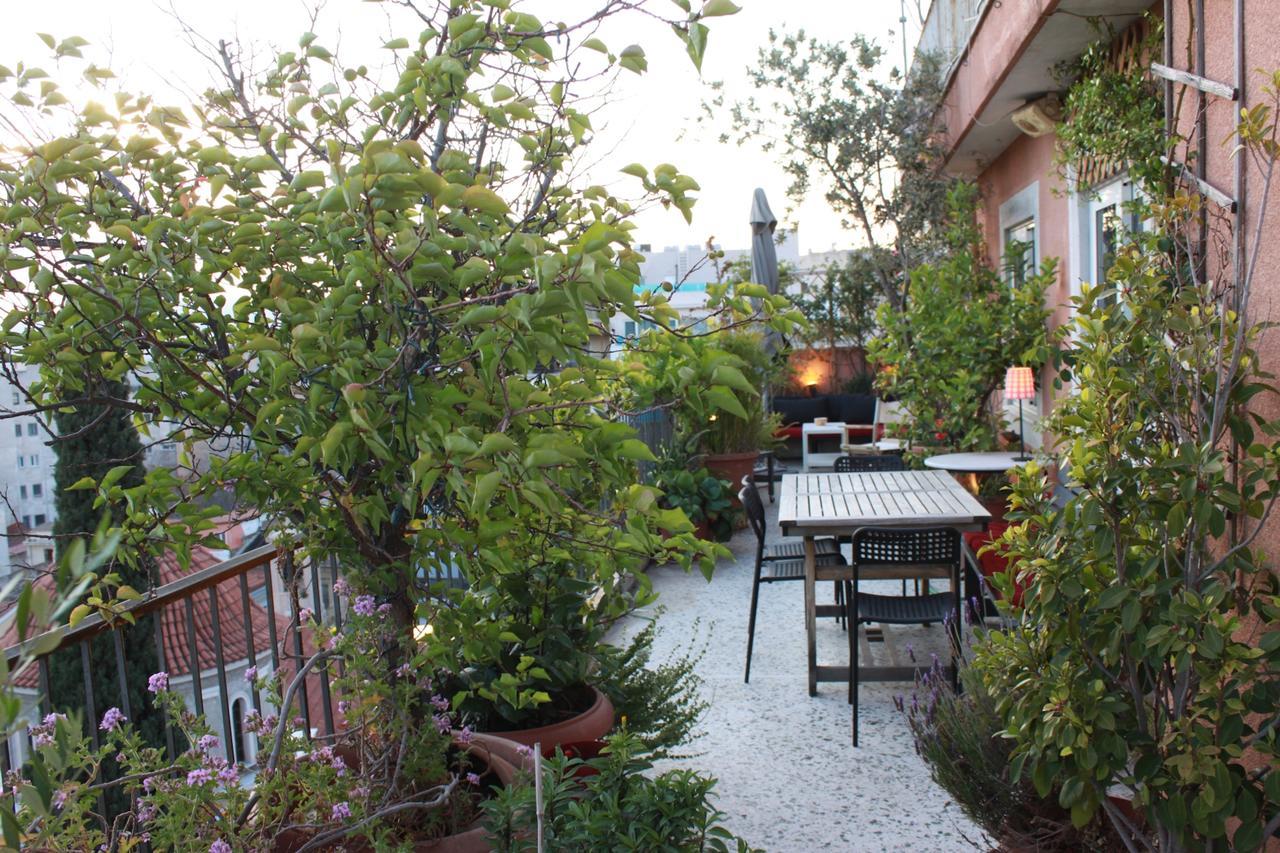 Amazing Acropolis Views - Mo6 Apartment Atena Exterior foto