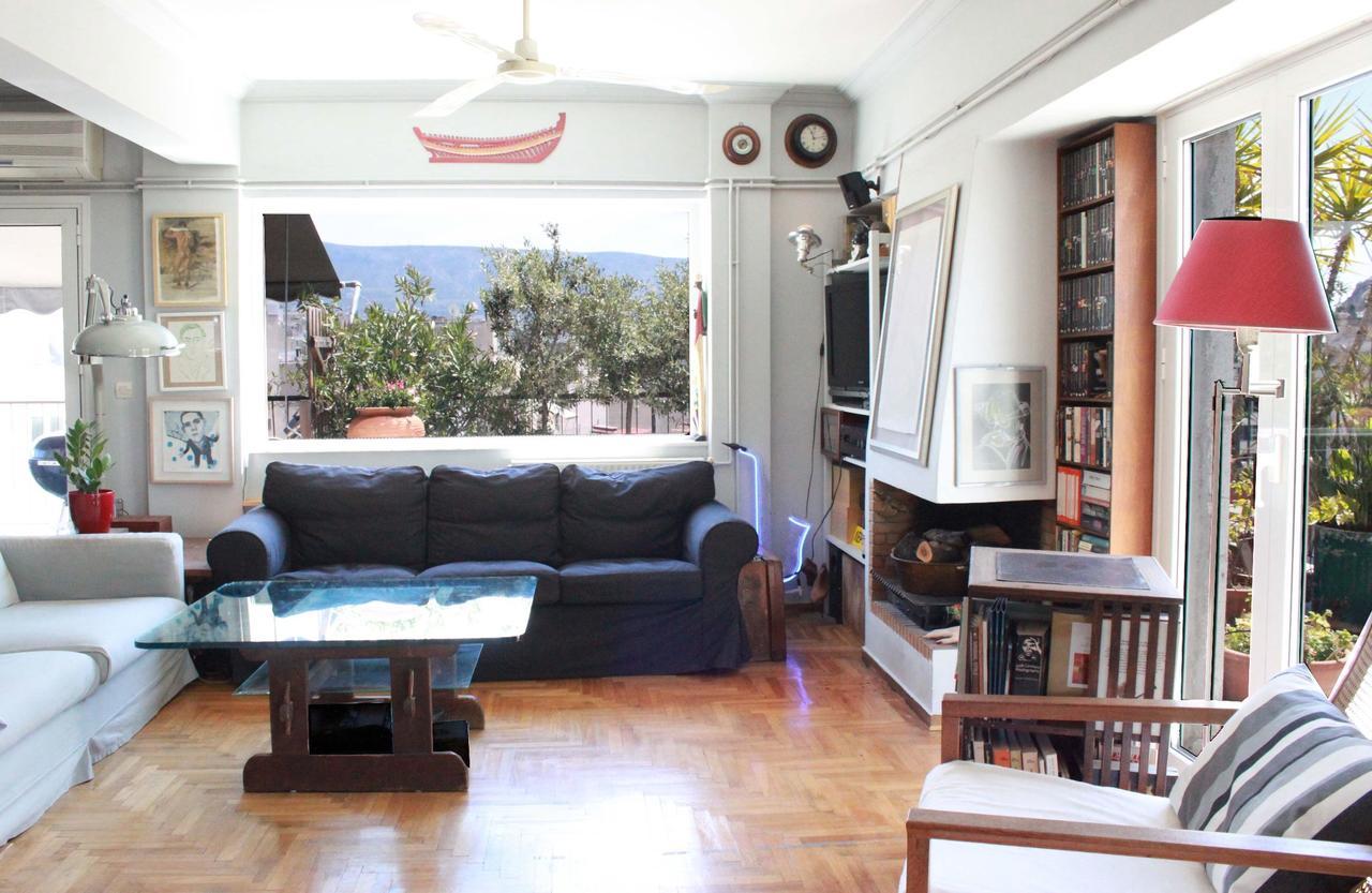 Amazing Acropolis Views - Mo6 Apartment Atena Exterior foto