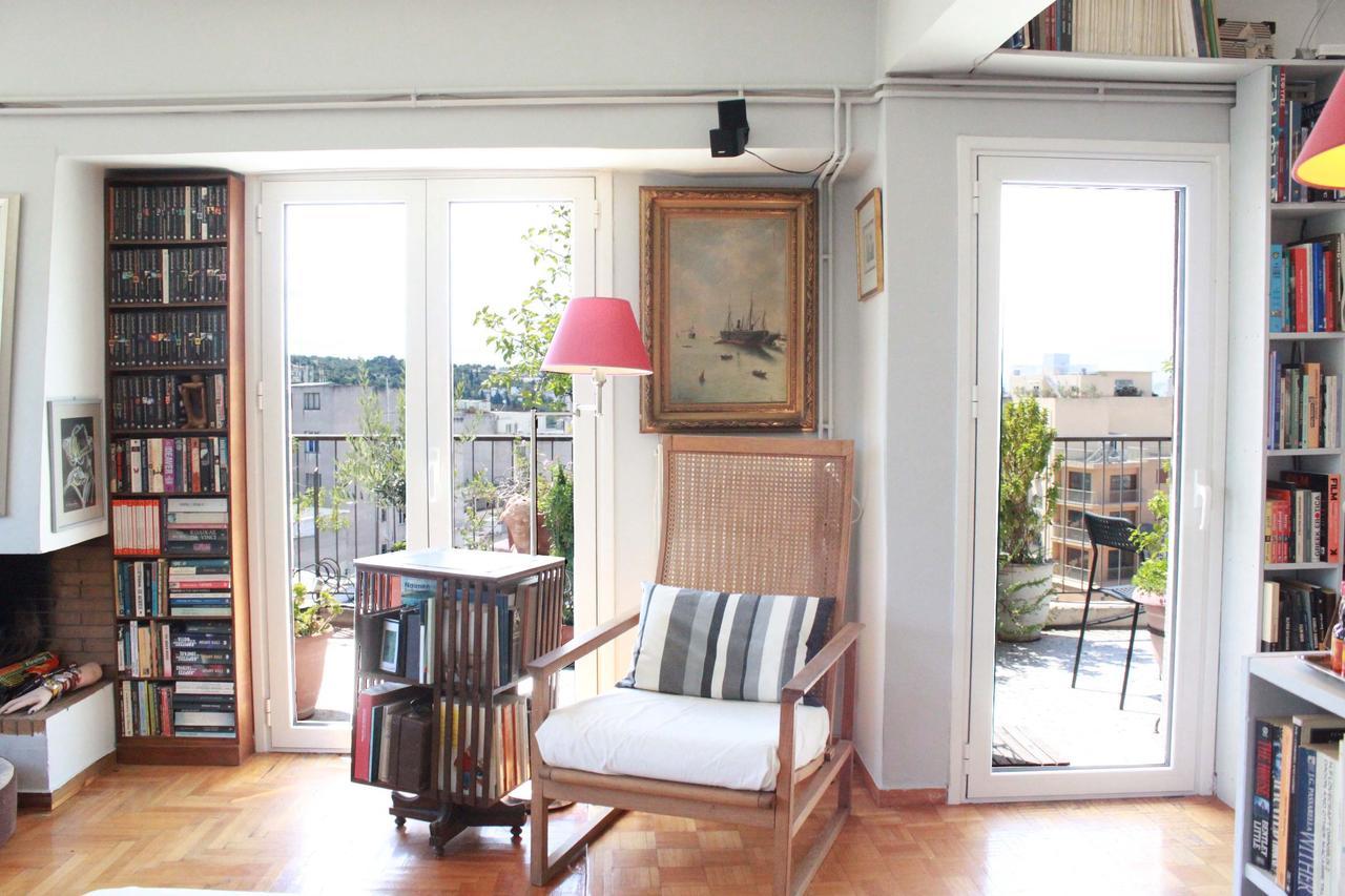 Amazing Acropolis Views - Mo6 Apartment Atena Exterior foto